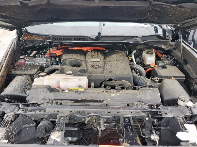 2023 TOYOTA SEQUOIA SR 7SVAAABA8PX001367
