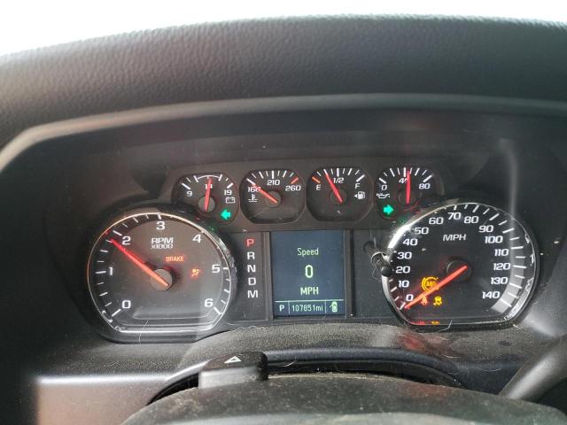 2016 GMC SIERRA K15 1GTV2LEC9GZ287915
