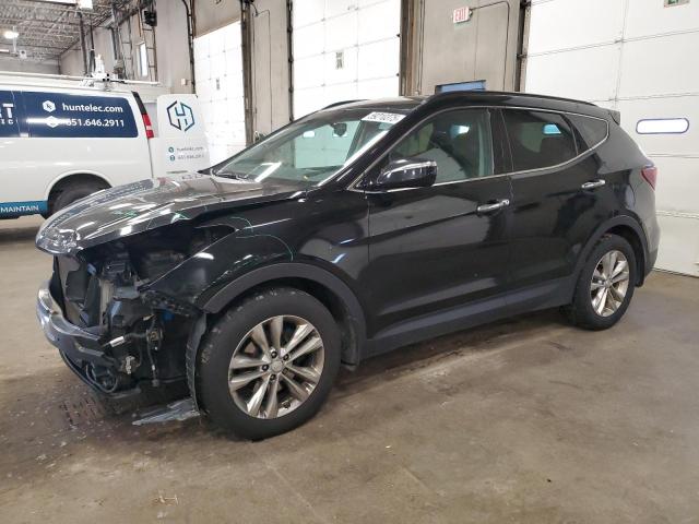 Vin: 5xyzudla8hg501201, lot: 59210375, hyundai santa fe 2017 img_1