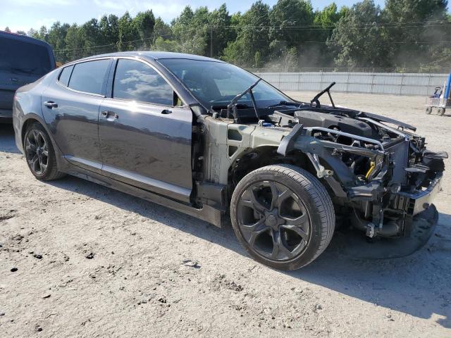 Vin: knae15la2l6076242, lot: 61662975, kia stinger 20204