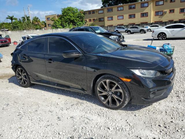 Vin: 2hgfc2f85lh602307, lot: 60303335, honda civic sport 20204