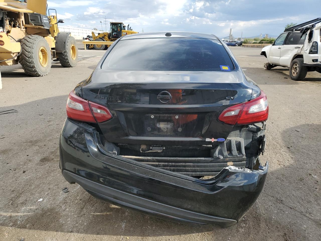 Nissan Altima 2.5 2018