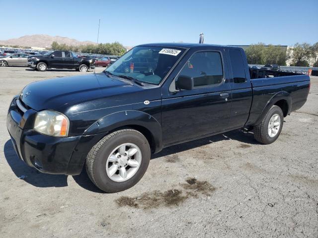 NISSAN FRONTIER K