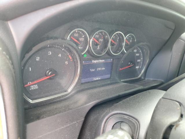 2022 CHEVROLET SILVERADO - 1GC4YNEY3NF136374