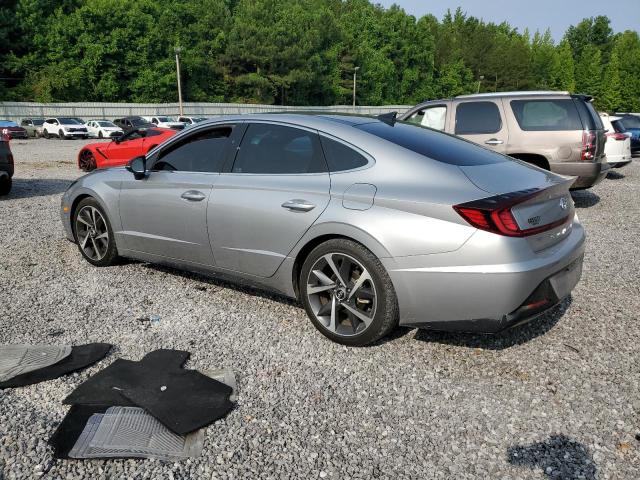 Vin: 5npej4j27mh074891, lot: 60401485, hyundai sonata sel plus 20212