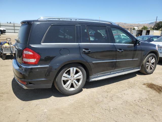 2011 MERCEDES-BENZ GL 450 4MA - 4JGBF7BE0BA729679