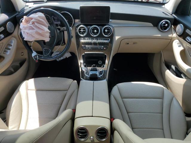 2017 MERCEDES-BENZ GLC 300 4M WDC0G4KB7HV004993