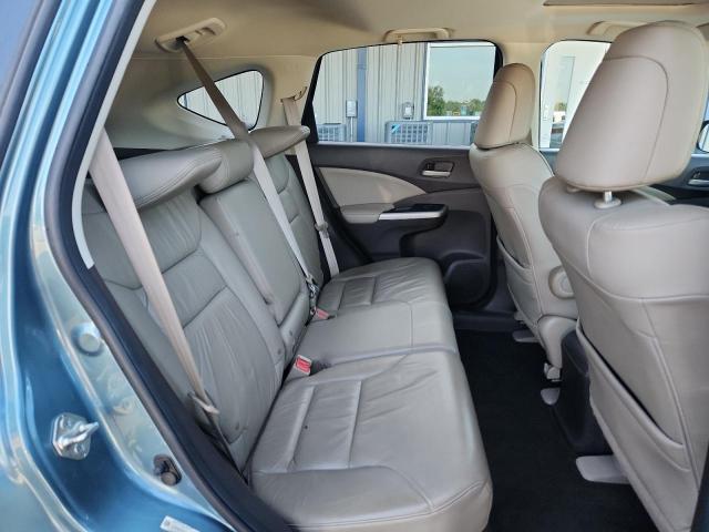 2013 HONDA CR-V EXL - 5J6RM3H72DL042134