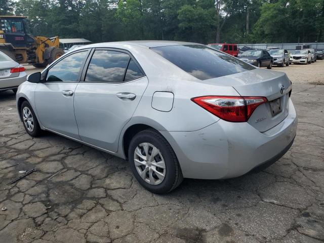 Vin: 2t1burhe5ec075257, lot: 60224395, toyota corolla l 20142