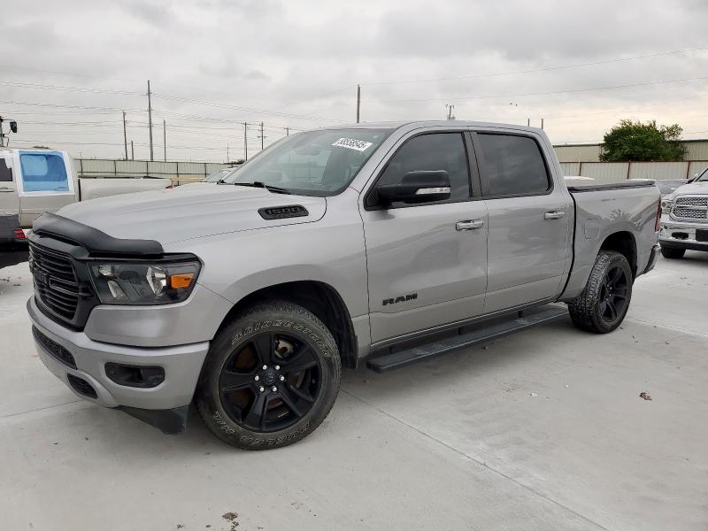 Vin: 1c6rreftxmn501408, lot: 58558545, ram 1500 big horn/lone star 2021 img_1