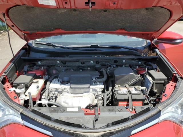 2016 TOYOTA RAV4 XLE - JTMWFREV8GJ066625
