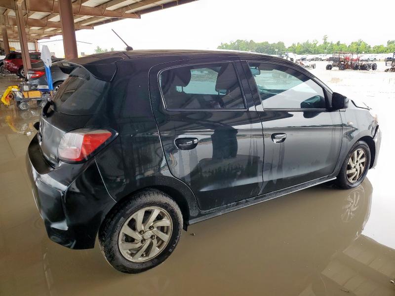 2021 MITSUBISHI MIRAGE ES ML32AUHJ4MH008302