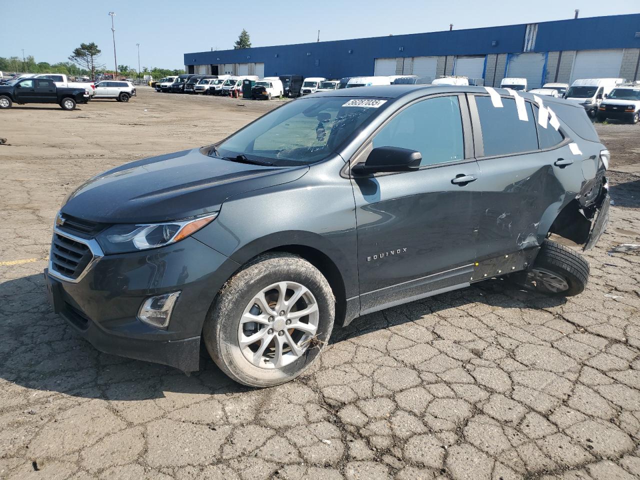CHEVROLET EQUINOX LS