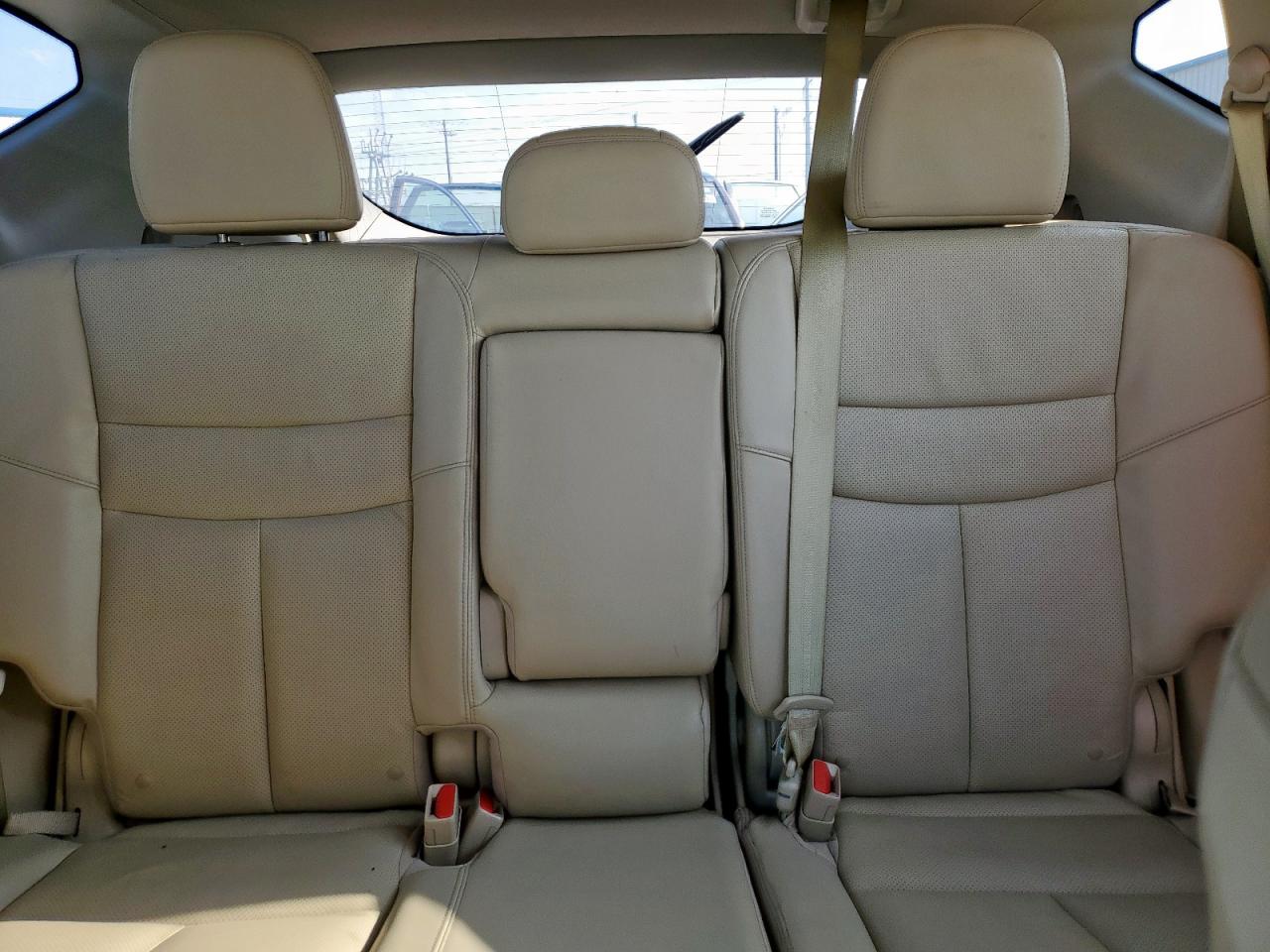 Nissan Murano s 2017
