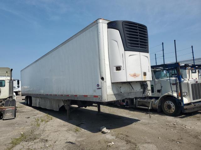 UTILITY TRAILER 2013 white   1UYVS2539DU721707 photo #1