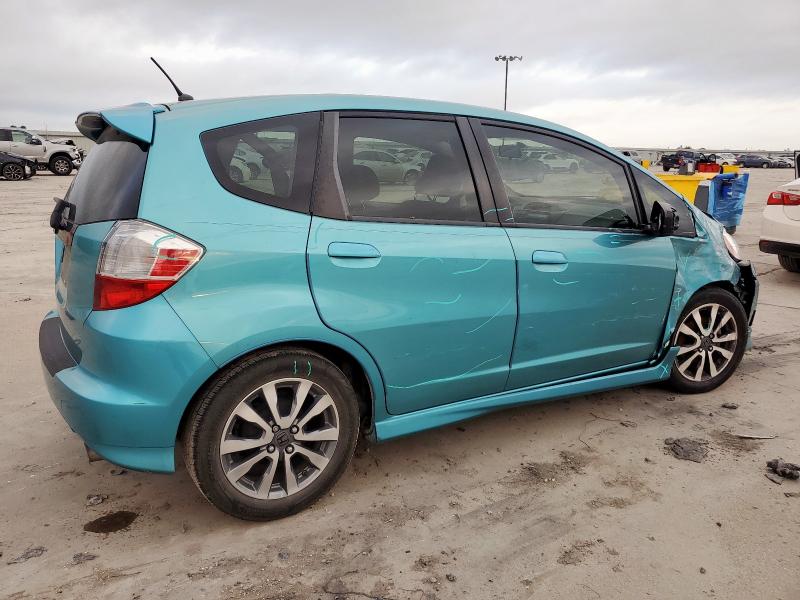 Vin: jhmge8h54dc023489, lot: 61465935, honda fit sport 20133