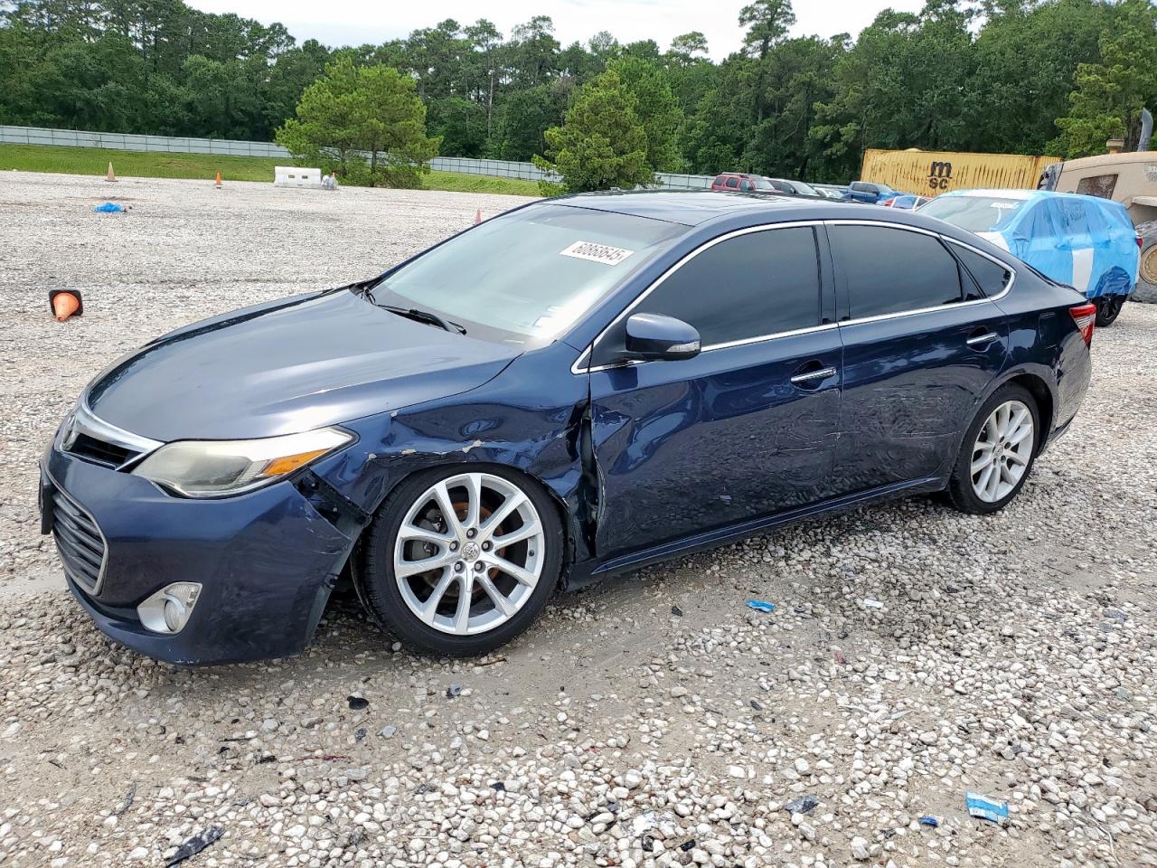 TOYOTA AVALON BASE