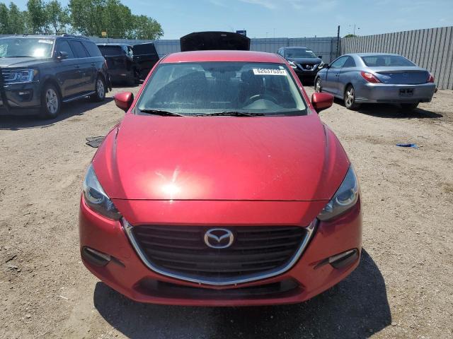 2017 MAZDA 3 SPORT - JM1BN1U77H1102876