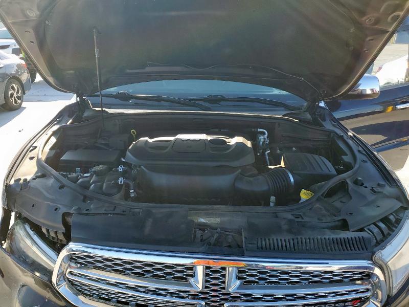 2016 DODGE DURANGO SX 1C4RDHAG9GC346546