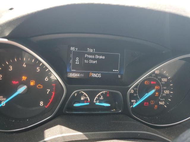 2019 FORD ESCAPE SE - 1FMCU0GD5KUA11996