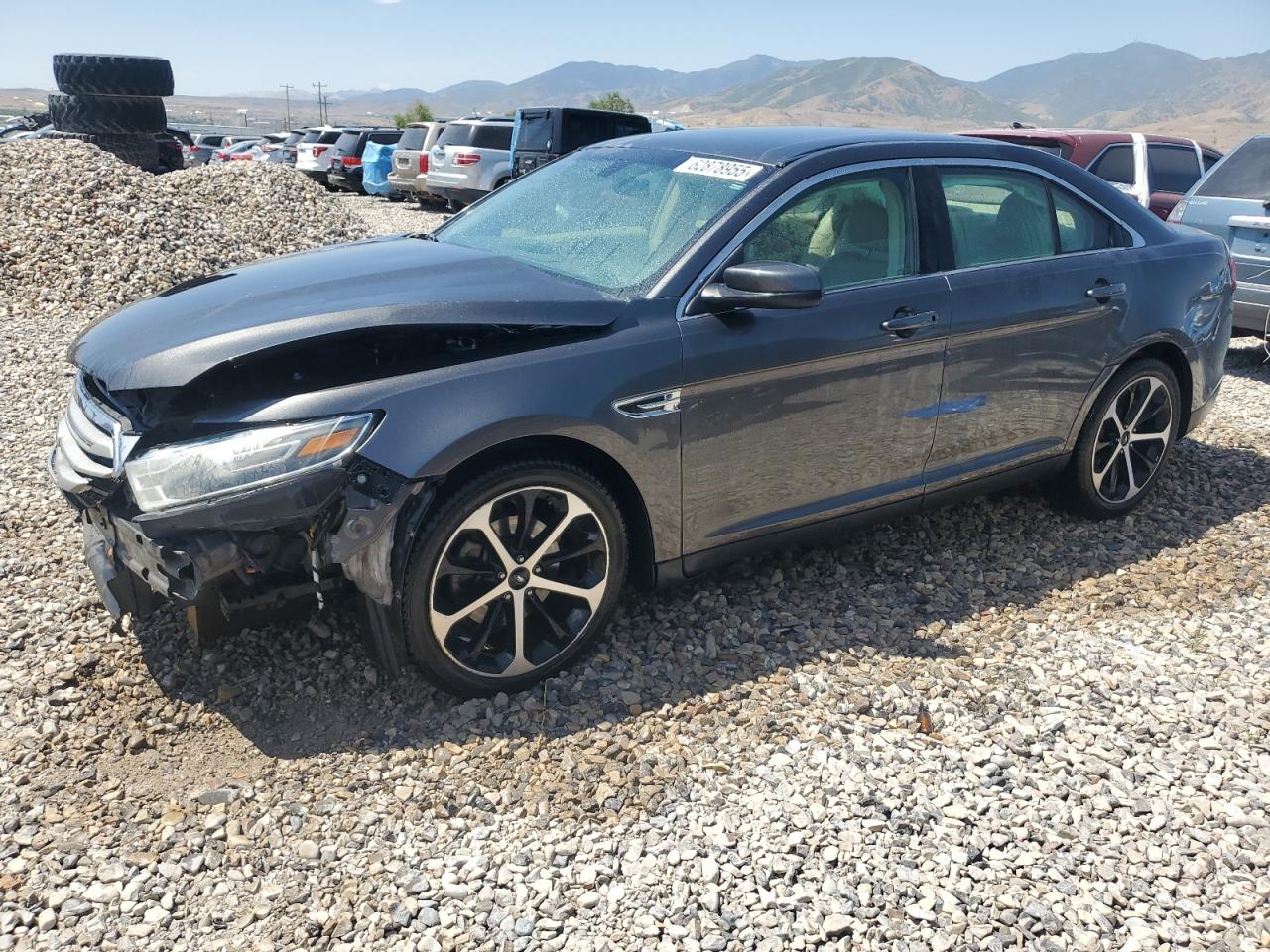 FORD TAURUS SEL