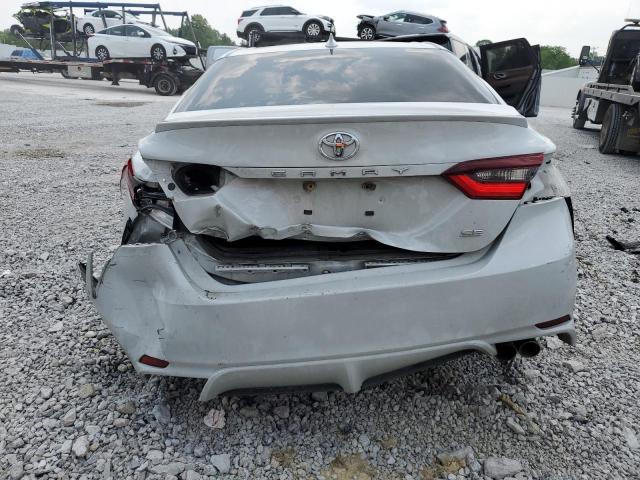 2022 TOYOTA CAMRY NIGH - 4T1S11AK6NU055835