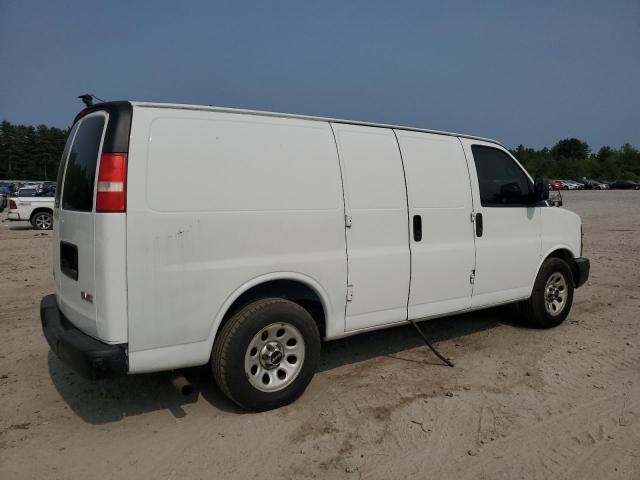 GMC SAVANA G15 2012 white  gas 1GTS7AFX1C1185334 photo #4