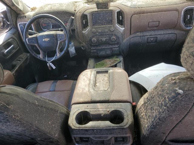 2020 CHEVROLET SILVERADO - 1GCUYHEL6LZ144423