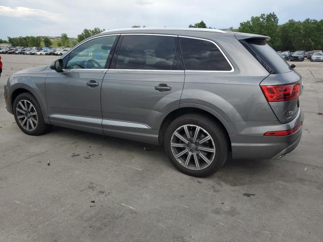 Vin: wa1laaf78hd022606, lot: 61192875, audi q7 premium plus 20172