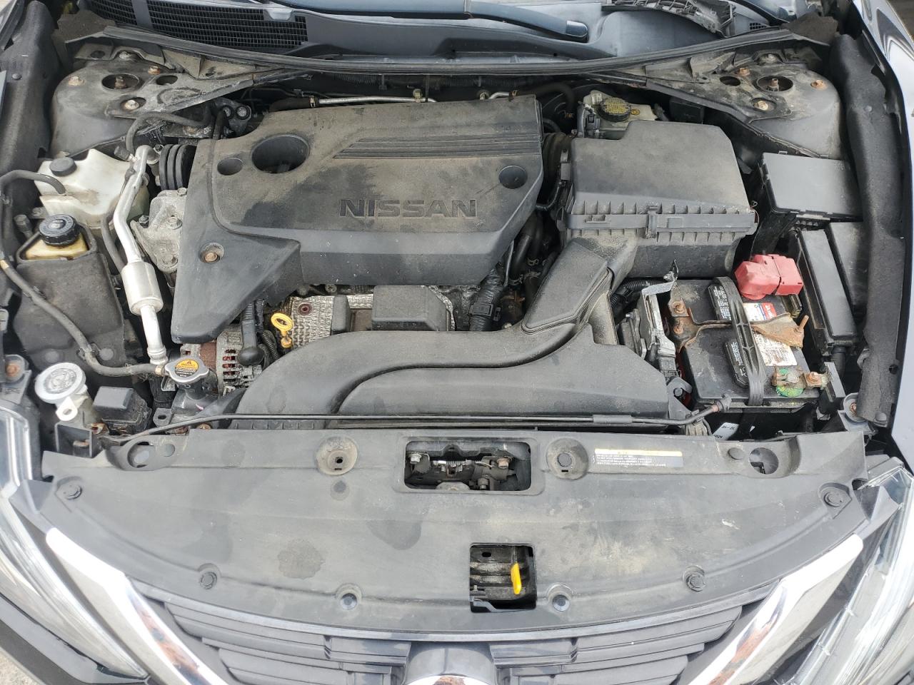 Nissan Altima 2.5 2017