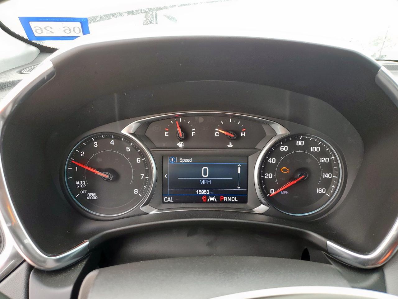 Chevrolet Equinox ls 2024