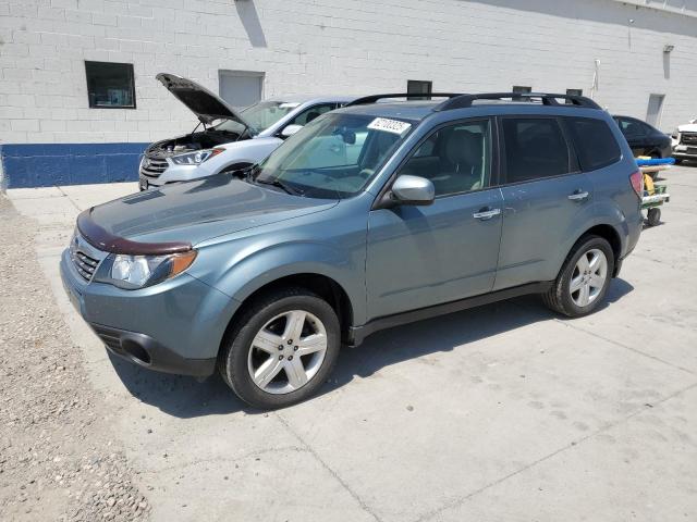 SUBARU FORESTER 2