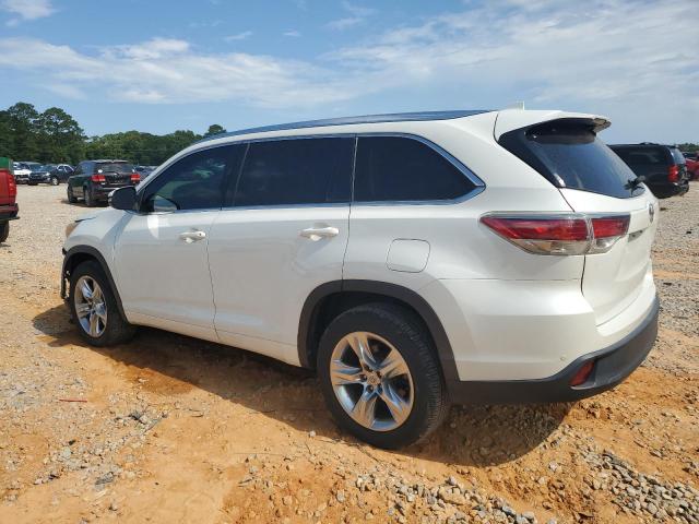 2015 TOYOTA HIGHLANDER - 5TDYKRFHXFS071372