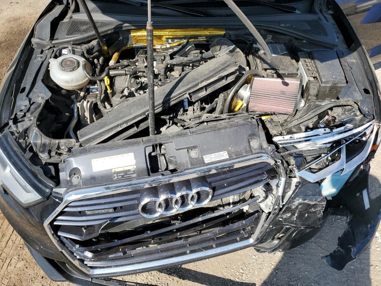 Audi A3 premium 2019