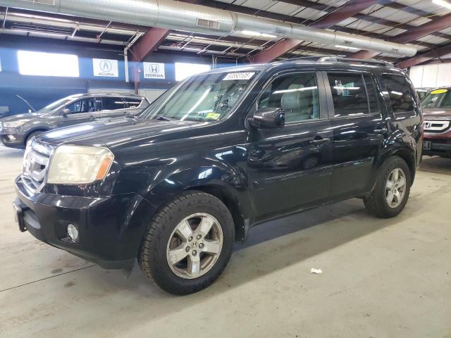Vin: 5fnyf4h55ab020935, lot: 60893105, honda pilot exl 2010 img_1