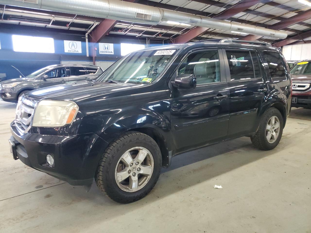 HONDA PILOT EXL