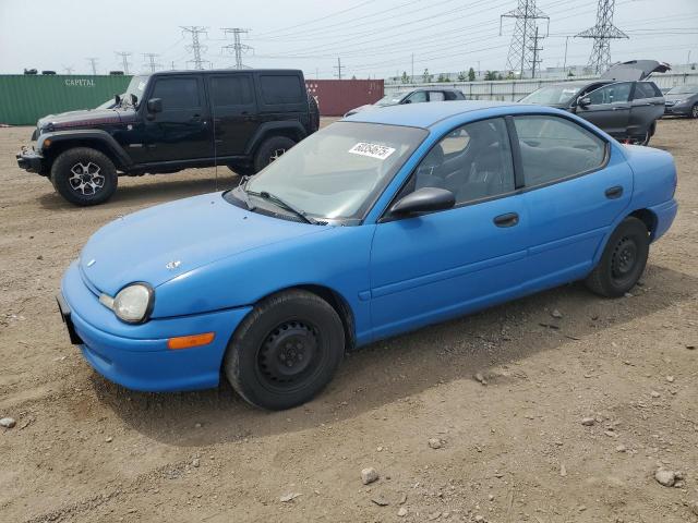 DODGE NEON HIGHL
