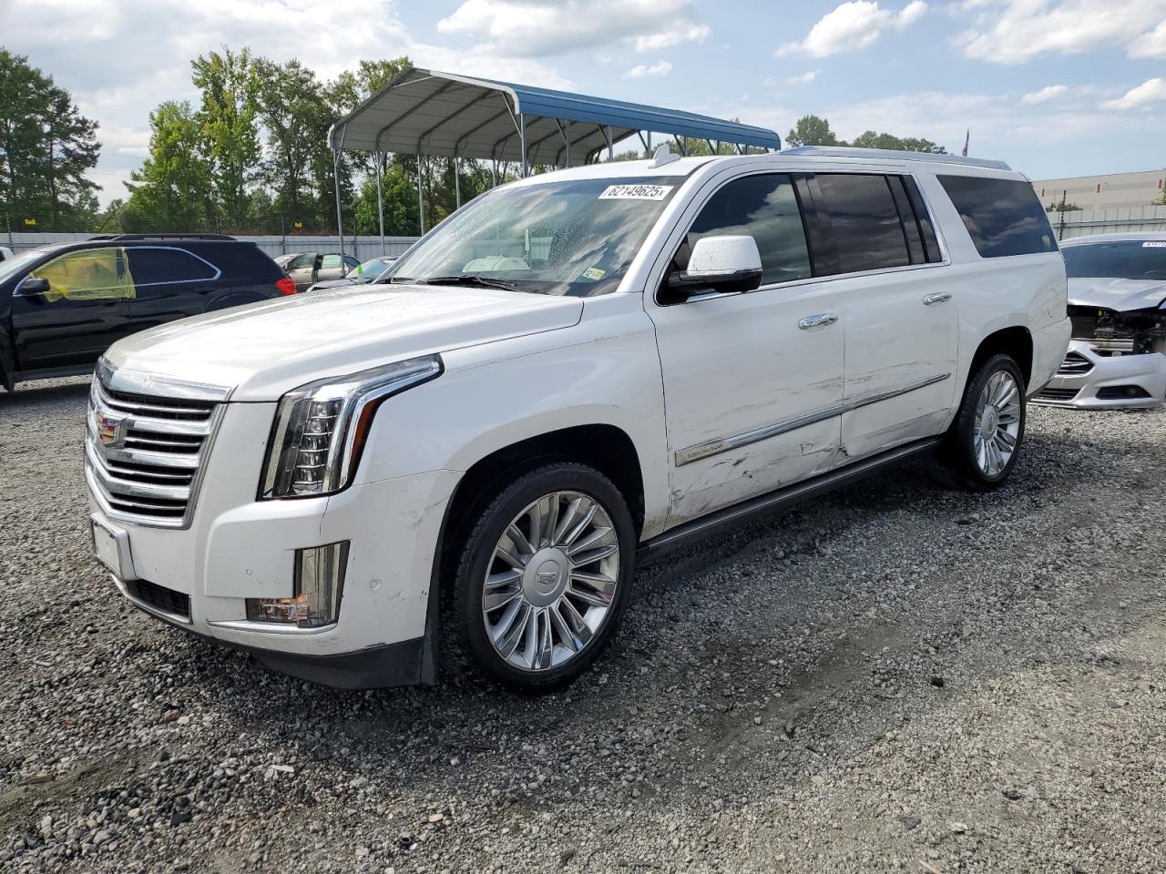 CADILLAC ESCALADE ESV PLATINUM