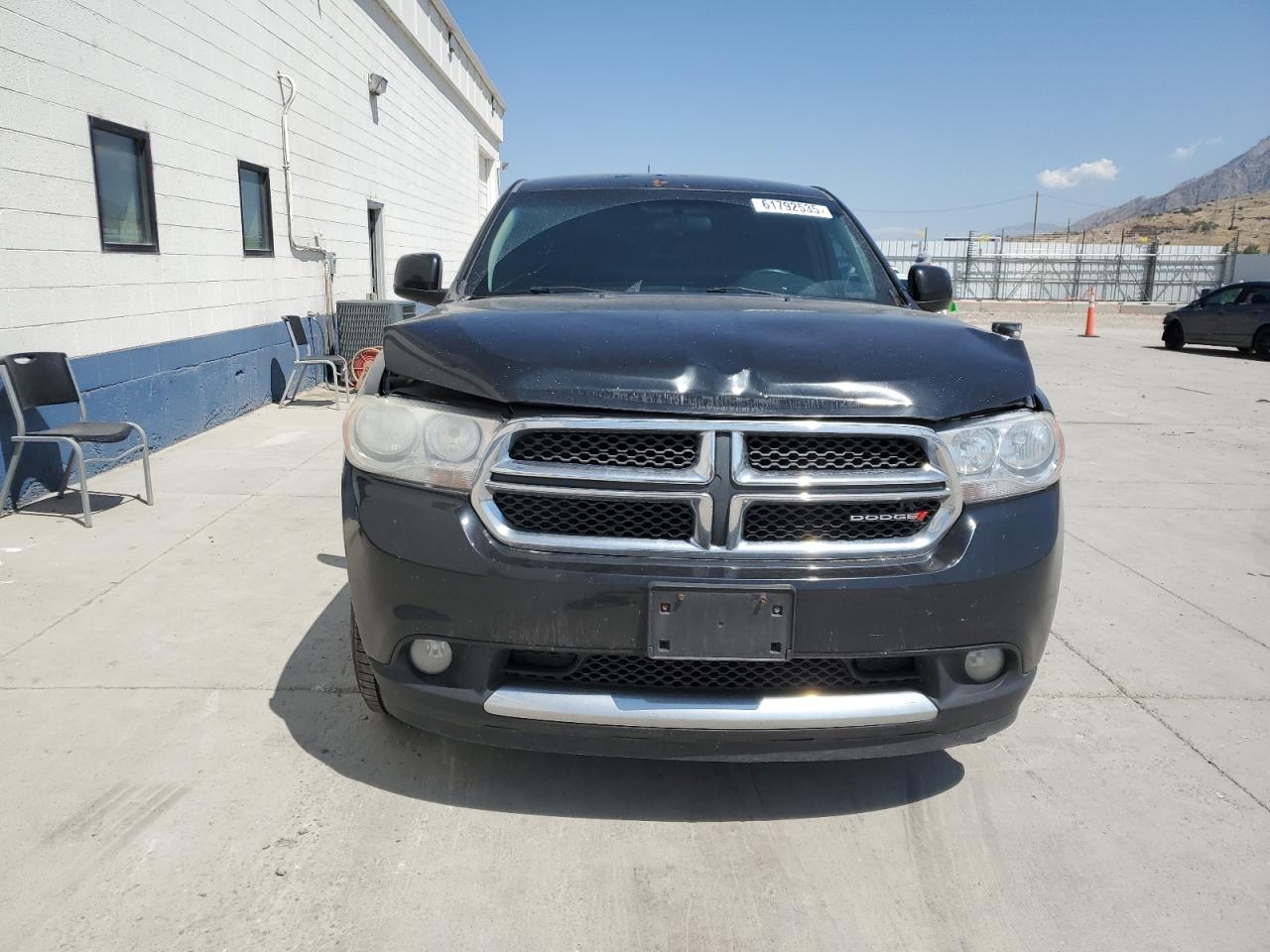 DODGE DURANGO SXT