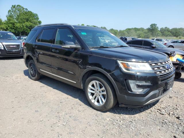Vin: 1fm5k7dh4hgb26627, lot: 62708745, ford explorer xlt 20174
