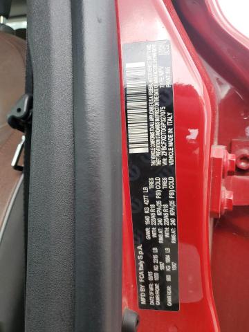 2016 FIAT 500X LOUNG ZFBCFXDT0GP327075