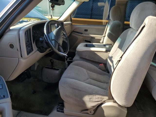 2003 CHEVROLET SILVERADO #3301665622