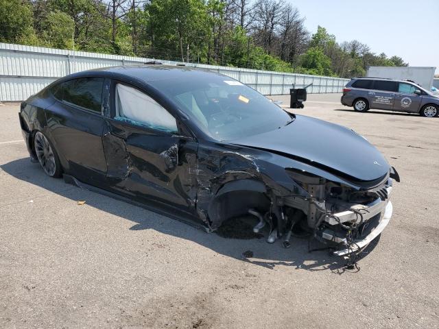 Vin: 5yj3e1ec3nf248582, lot: 60044555, tesla model 3 20224