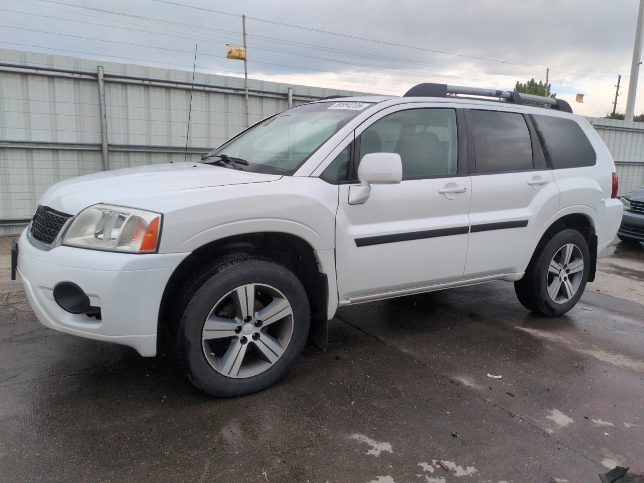 MITSUBISHI ENDEAVOR SE