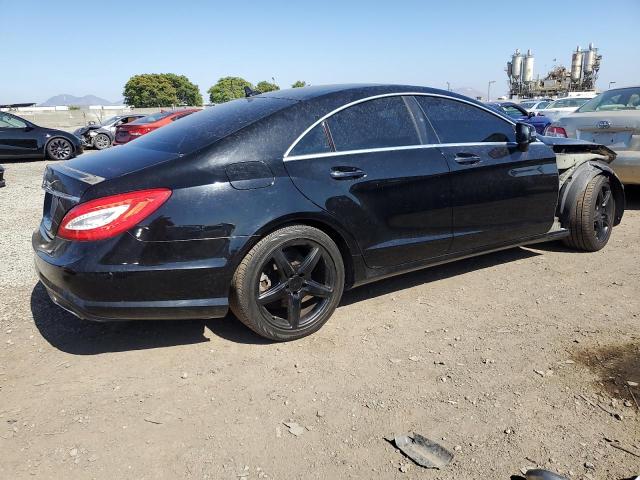 Vin: wddlj7db3ca009455, lot: 58867835, mercedes-benz cls-class 550 20123