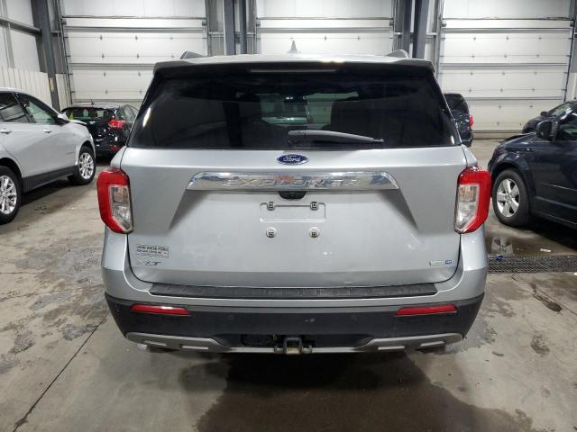 2020 FORD EXPLORER X - 1FMSK8DH7LGA28239