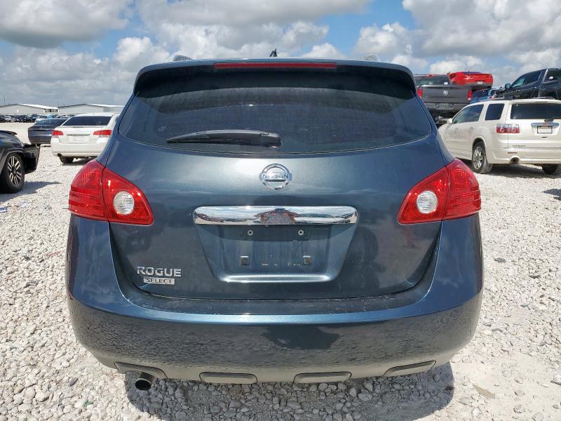 2015 NISSAN ROGUE SELE JN8AS5MT0FW153875