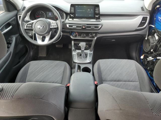 2021 KIA SELTOS LX KNDEPCAA6M7176235