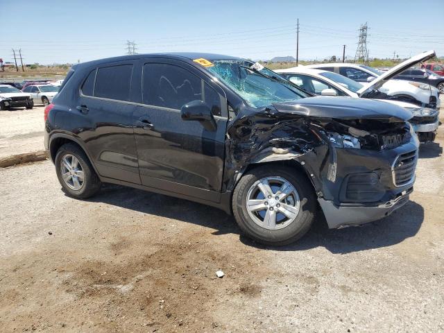 Vin: 3gncjnsb7hl176300, lot: 59869345, chevrolet trax ls 20174