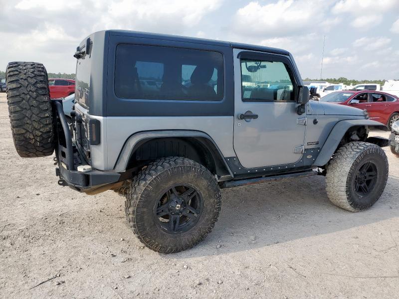 Vin: 1c4ajwag9el323937, lot: 59991635, jeep wrangler sport 20143
